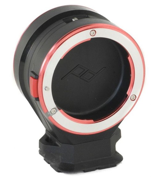 Peak Design Adapter do mocowania obiektywów przy pasku LENS KIT do Sony LK-S-2