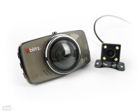 Rejestrator jazdy Xblitz Dual Core