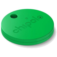 Chipolo Classic lokalizator Bluetooth zielony
