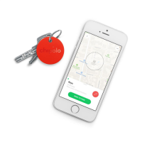 Chipolo Classic lokalizator Bluetooth czerwony