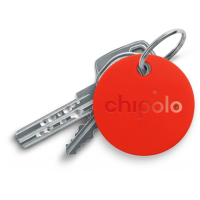 Chipolo Classic lokalizator Bluetooth czerwony