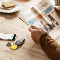 Chipolo Classic lokalizator Bluetooth żółty