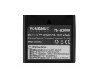 Akumulator Yongnuo YN-B2000 do lamp błyskowych