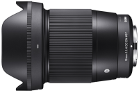 Obiektyw Sigma C 16 mm f/1.4 DC DN do Micro 4/3 MFT