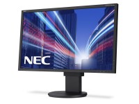 Monitor Nec MultiSync EA275WMi czarny + kalibracja