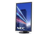 Monitor Nec MultiSync EA275WMi czarny + kalibracja
