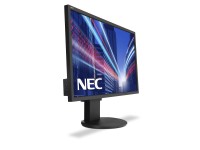 Monitor Nec MultiSync EA275WMi czarny + kalibracja