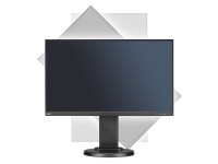 Monitor Nec MultiSync E241N czarny + 5 lat Gwarancji 