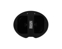 Ładowarka dwukanałowa Newell SDC-USB do akumulatorów LP-E17