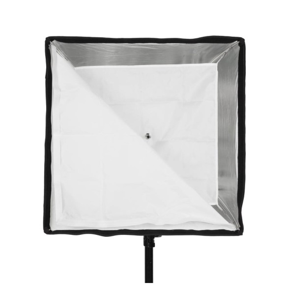 Softbox Quadralite Flex 60x60 składany bowens 