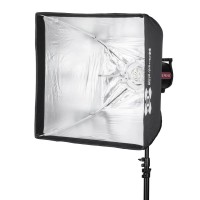 Softbox Quadralite Flex 60x60 składany bowens 
