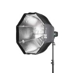 Softbox Quadralite Flex 80 Octa składany