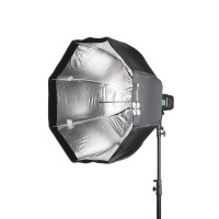 Softbox Quadralite Flex 80 Octa składany