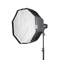 Softbox Quadralite Flex 80 Octa składany
