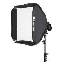 Softbox Quadralite Litebox 50x50cm 