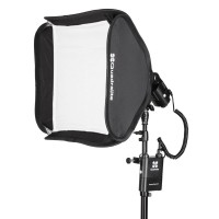 Softbox Quadralite Litebox 50x50cm 