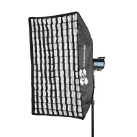 Plaster miodu do softboxów - prostokątny 80x120 cm