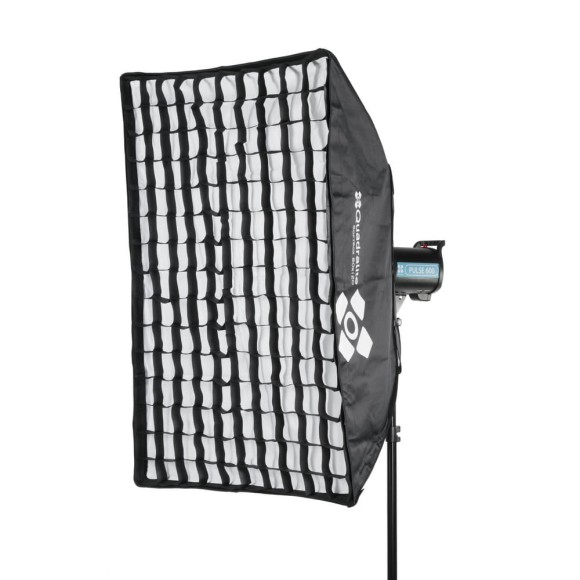 Plaster miodu do softboxów - prostokątny 80x120 cm