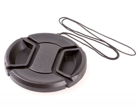 Dekielek Snap-on ze smyczką - 62mm