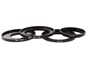 Pierścień redukcyjny 58mm -> 67mm