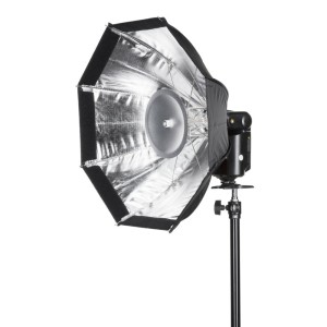 Softbox Quadralite Reporter Octa 