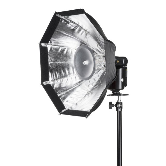 Softbox Quadralite Reporter Octa 