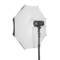 Softbox oktagonalny Quadralite Parasolka 101cm 