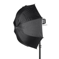 Softbox parasolkowy Quadralite 84cm 