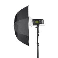 Softbox parasolkowy Quadralite 84cm 