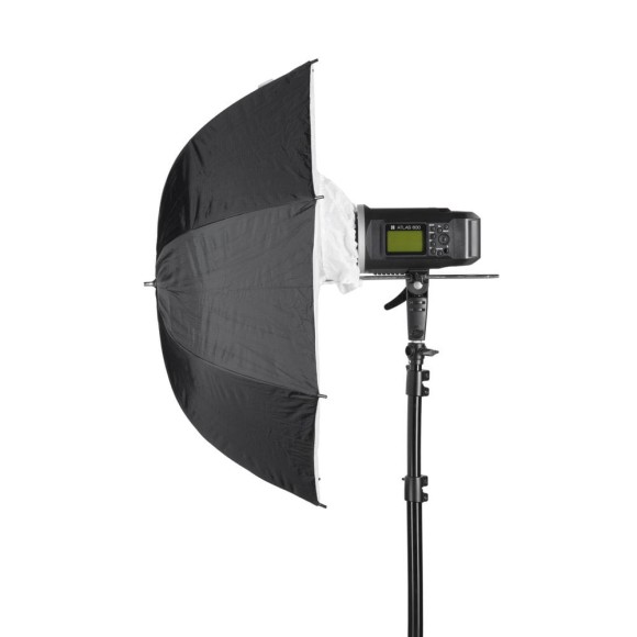 Softbox parasolkowy Quadralite 84cm 