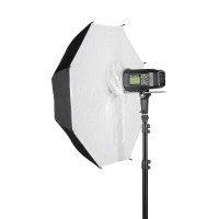 Softbox parasolkowy Quadralite 84cm 