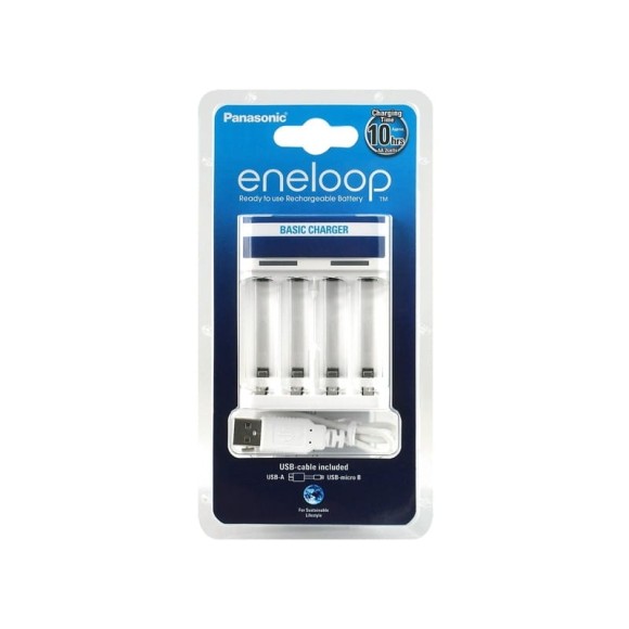 Ładowarka Panasonic BQ-CC61 na USB