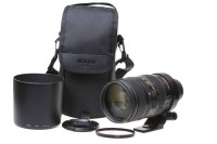 Wypożyczenie Nikkor 80-400 mm f/4.5-f/5.6 D AF VR |45|