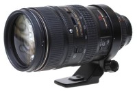 Wypożyczenie Nikkor 80-400 mm f/4.5-f/5.6 D AF VR |45|