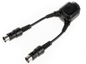 Genesis Gear PowerPack 2w1 przewód zasilający 