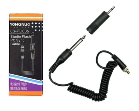 Przewód synchronizacyjny YongNuo LS-PC635