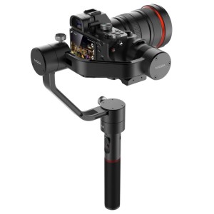 Gimbal ręczny stabilizator Gudsen MOZA Air + belka poprzeczna