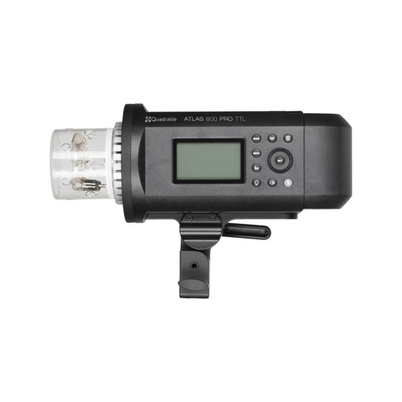 Lampa studyjna Quadralite Atlas 600 PRO TTL  