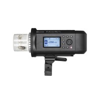Lampa studyjna Quadralite Atlas 600 PRO TTL  