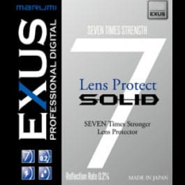 Filtr Marumi Protect (N) 82 EXUS SOLID  
