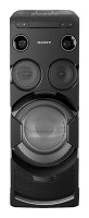 Wieża Sony MHC-V77DW black