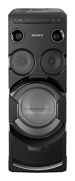 Wieża Sony MHC-V77DW black
