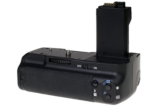 Opticam NIKD40 BatteryGrip Nikon D5000/D3000/D60/D40x/D40