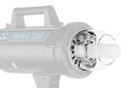 Quadralite osłona palnika E27 do lamp błyskowych Pulse/Move