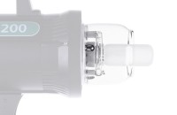 Quadralite osłona palnika E27 do lamp błyskowych Pulse/Move