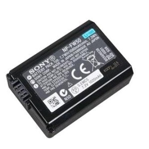 Zestaw ładowarka BC-VW1 + akumulator NP-FW50