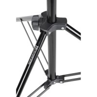 Statyw oświetleniowy Quadralite 200cm amortyzator sprężynowy do 3kg