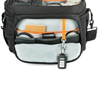 Torba Lowepro Nova 200 AW II Black