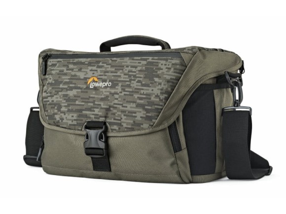 Torba Lowepro Nova 200 AW II camouflage