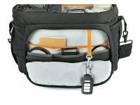 Torba Lowepro Nova 200 AW II camouflage